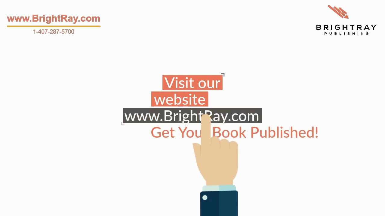 Publish a Book and Build Your Brand with BrightRay Publishing