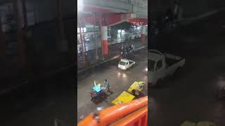 Orangi Town witnessed heavy rainfall | Karachi Rain