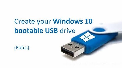Creating a Bootable USB for Windows 10! How To Make Window 10 Bootable USB. #bootable_pendrive
