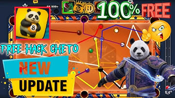 Guide Line Aim Tool 🔥 8 Ball Pool Aim Hack Free 100% Safe | 8 Line Aim Hack