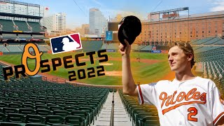 Baby Birds - Baltimore Orioles Prospects You Should Know 2022