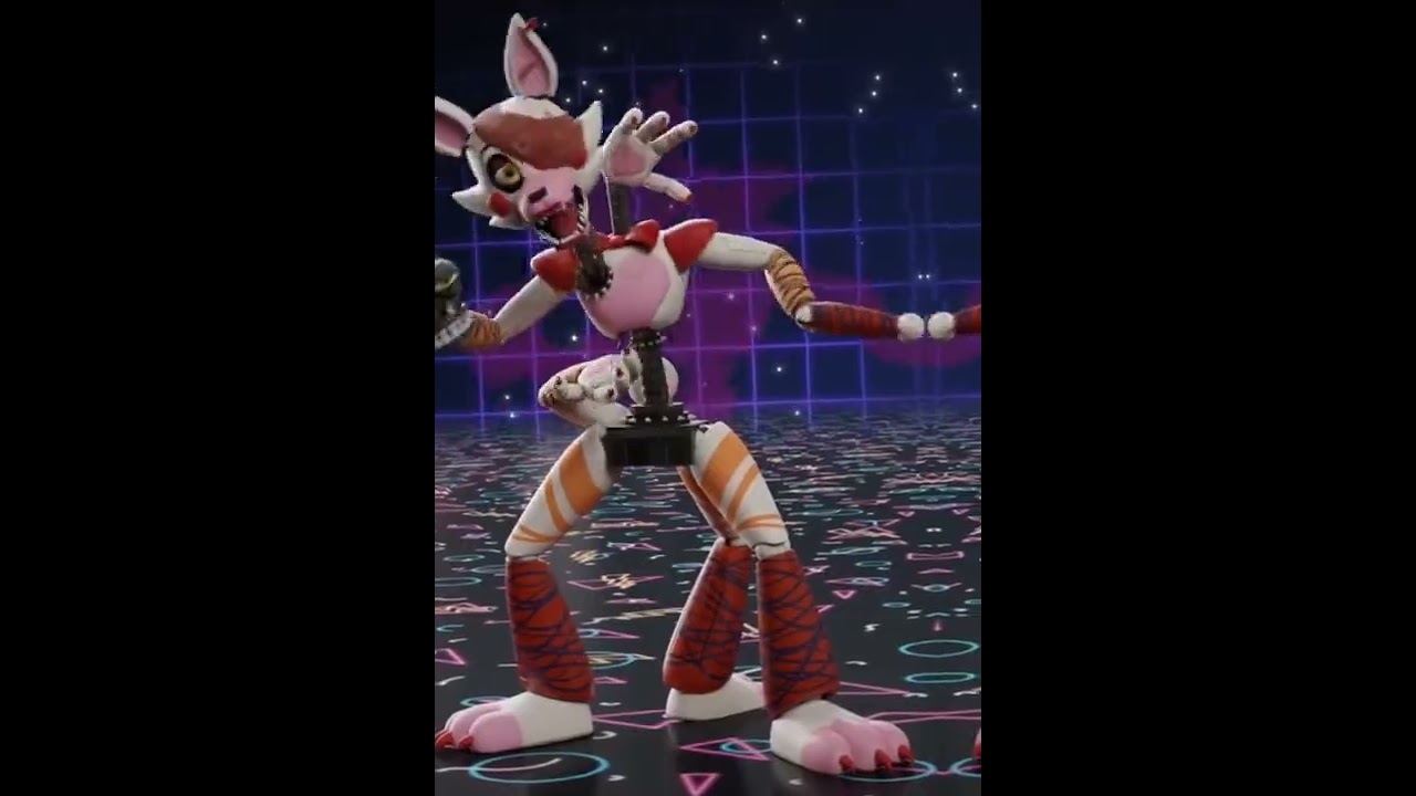 FNaF AR edit || Security Breach edit || wellerman edit || 