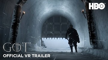 Game of Thrones: Beyond the Wall | Official Trailer | A Virtual Reality Experience (HBO)