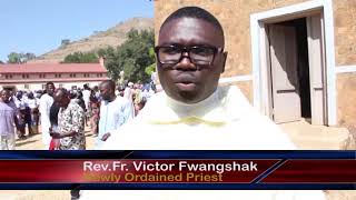 CATHOLIC NEWS TODAY: BISHOP GOKUM URGES PRIESTS TO DISCHARGE THEIR PRIESTLY DUTIES