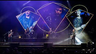 Danza Rota interpretada por Revive Soda - el mejor Tributo a Soda Stereo del Mundo