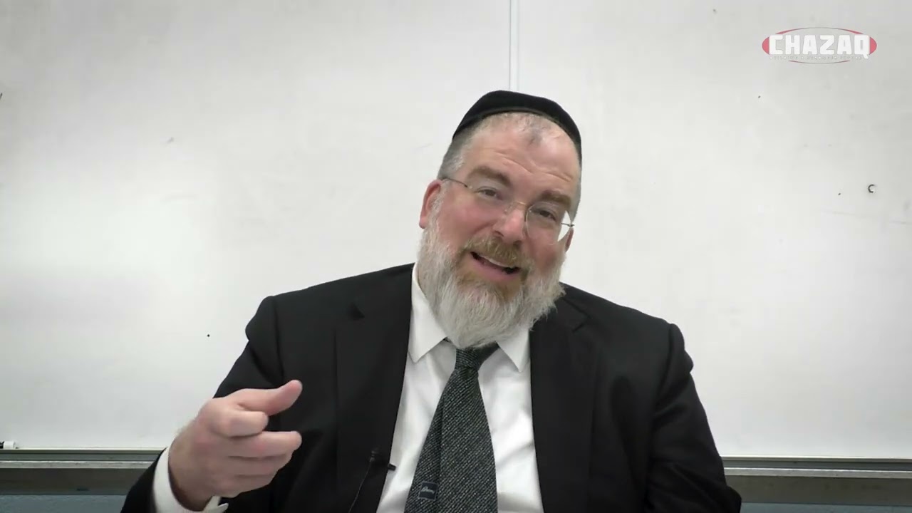CHAZAQ's Tehillim Treasures Episode #65 Chapters: 129-130 | with Rabbi Yechiel Spero