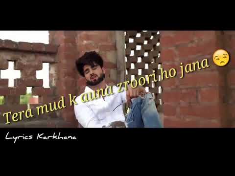 Tenu Neend Ni Auni Inder Chahal Lyrical Whatsapp Status Latest Punjabi Songs 2017 Youtube tenu neend ni auni inder chahal lyrical whatsapp status latest punjabi songs 2017