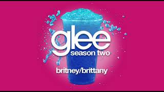 Stronger | Glee Cast (HD) [Britney/Brittany]