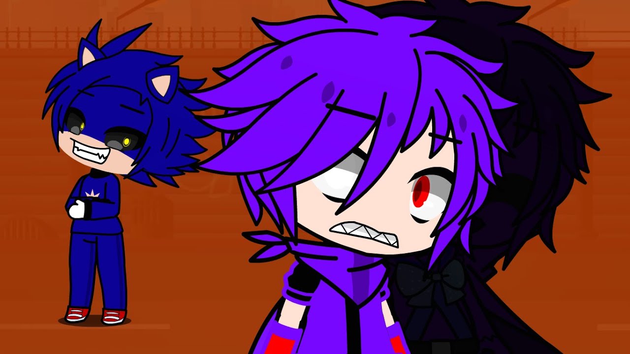 I'm in your head ( Gacha remake, You can't run Nominal mix) - YouTube