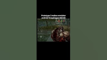 Prototype 2 Mobox emulator android Snapdragon 845 Poco F1 #mobox
