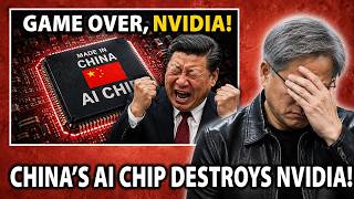 China's New AI Chip Just Did the Unthinkable to Nvidia