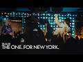 The One. For New York. | Premieres 10.14.26 | Fender