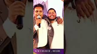 Healing by The #HolySpirit #jesuschrist #arulthomas #icmchurch #icmonline  #christianmotivation