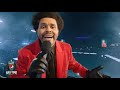 Super Bowl Halftime The Weeknd