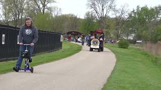 🚂🎣Kiddie Train at Trout Days 2026 Cross Plains Community Celebration!