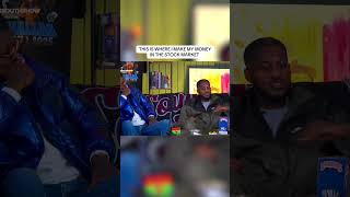 This Is Where I Make My Money In The Stock Market