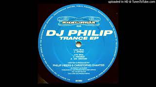 DJ Philip - The Creation (Original Mix) 1998