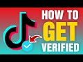 How To Get Verified On TikTok 2024