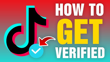 How To Get Verified On TikTok 2025