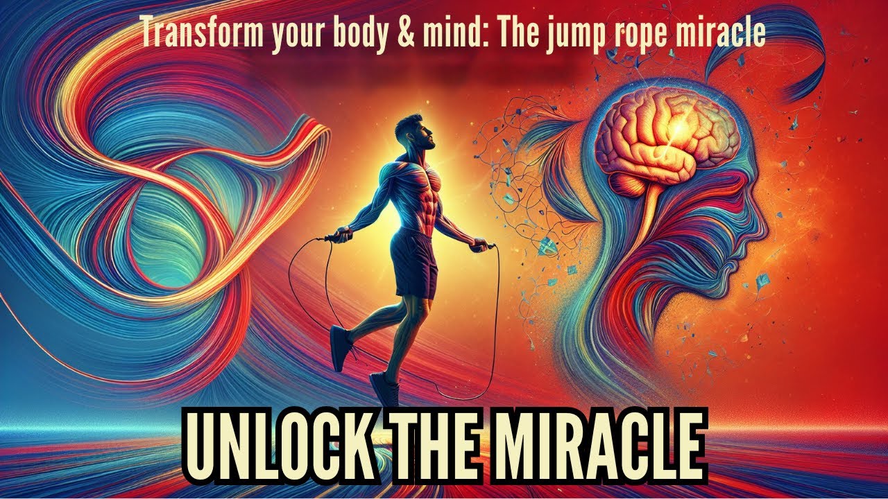 Transform Your Body & Mind: The Jump Rope Miracle