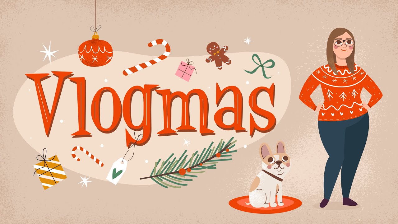 VLOGMAS 7 | Itt járt a Mikulás