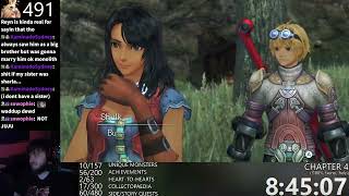 The Bionis Leg — XC1 100% Playthrough [3]