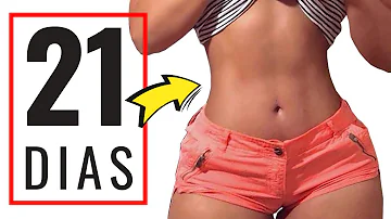 Como emagrecer a barriga rápido?