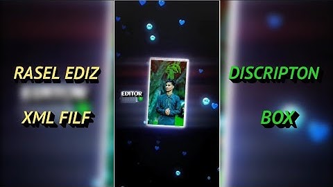 🎀 |NEW XML:RVC⚡ view✨(999)XMLAKTU SAPD CAY🌿|BY@rasel_creator_350 