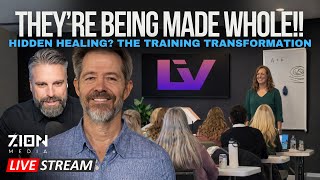 Hidden Healing? The LiV Training Transforming Lives in April