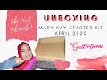 Get Gorgeous with Aishah | Unboxing Mary Kay Starter Kit April 2020 (Malay Version)