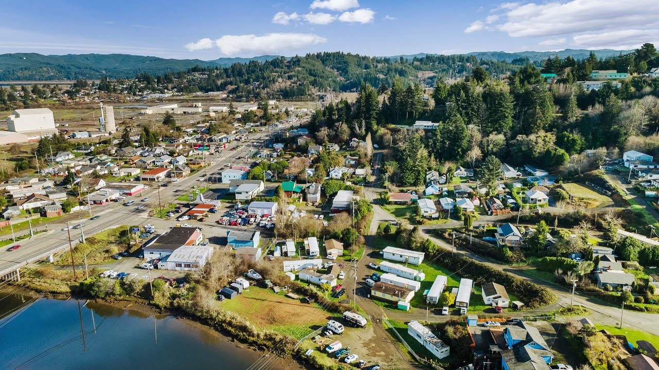 93531 COAL BANK LN Coos Bay 97420