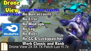 Celebrity HOW TO USE DRONE VIEW | SELENA IN DRONE VIEW | ROAD TO MYTHIC | MOBILE LEGENDS BANG BANG Wealth