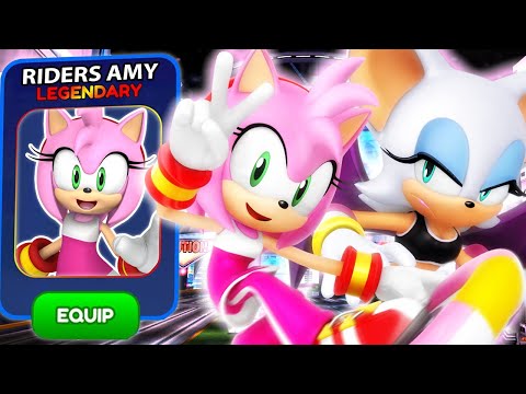 DAY 1 CHALLENGE! FASTEST WAY TO UNLOCK ROGUE THE BAT!  - SONIC SPEED SIMULATOR