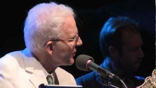 Steve Martin Steep Canyon Rangers ~ Daddy Played the Banjo ~ Delfest 2012 chords