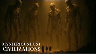 5 HOURS Of MOST Mysterious Lost Civilizations That Cannot Be Explained