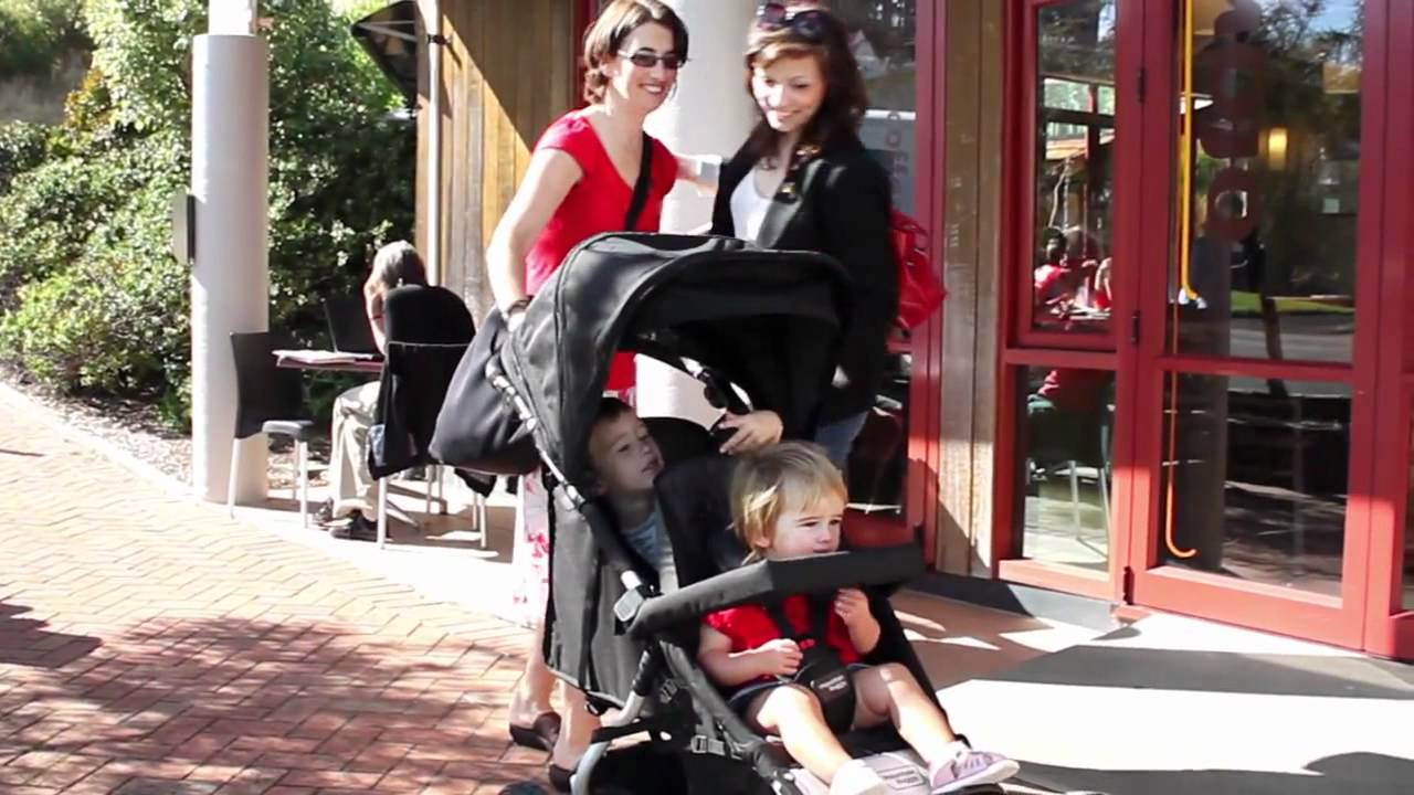 mountain buggy tandem