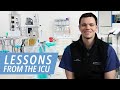 Lessons from the medical icu rotation in residency