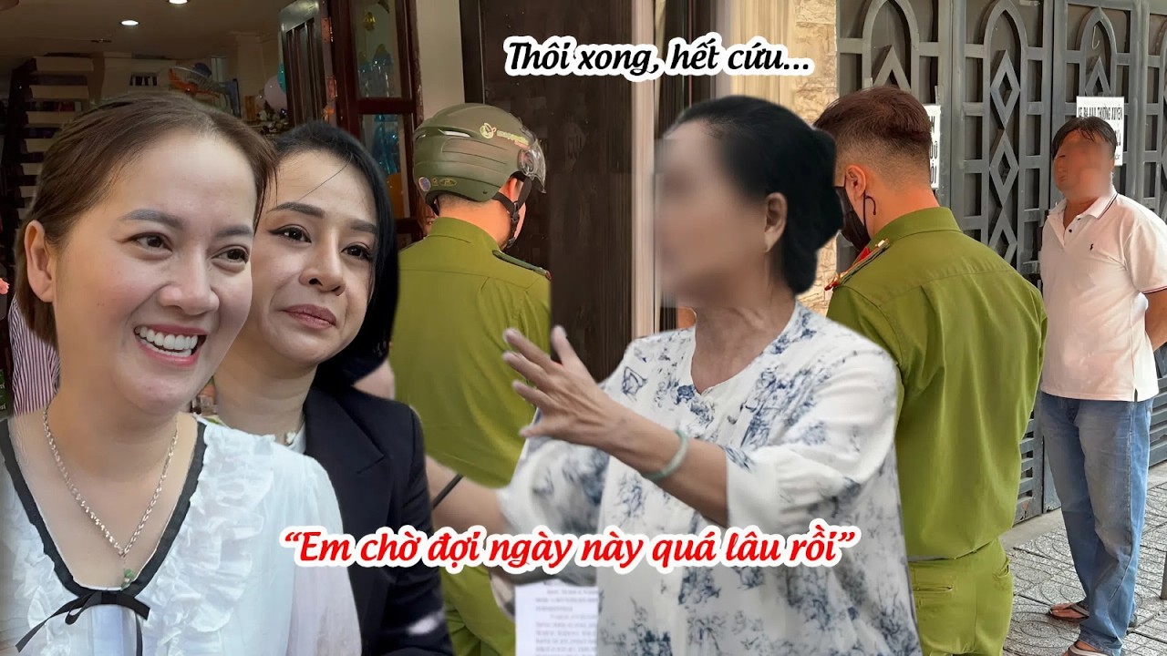 Sáng 5/3: Cô 6 Ngất Xỉu Nhận Tin Bồi Thường Từ Toà, Hồng Loan Vỡ Oà NGƯỜI NÀY Bị CA Sờ Gáy?