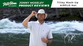 2019 Tilley Mash-Up AIRFLO Hat Review By Peter Glenn