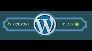 WP Coupons and Deals Wordpress Plugin - Generate More Affiliate Sales