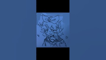 Guess my favorite Vocaloid based on how I draw them!! (Is this trend still relevant?)