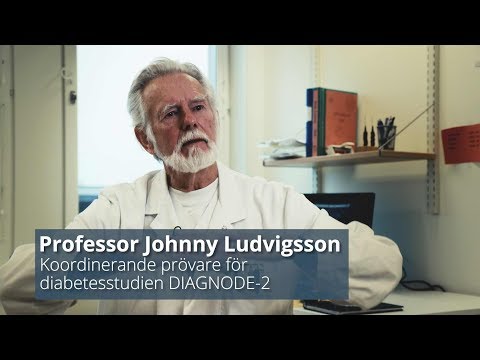 Diabetesstudien DIAGNODE-2