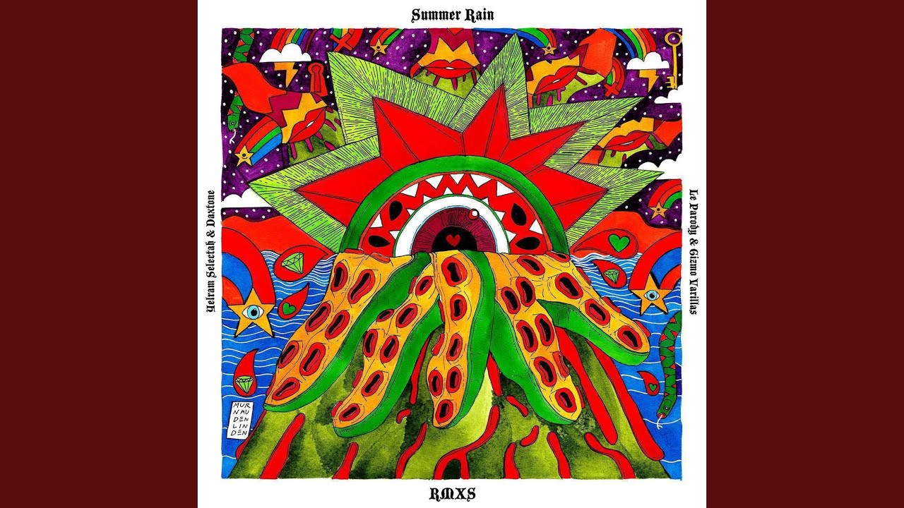 在 YouTube 上观看 Summer Rain (Yelram Selectah Remix)