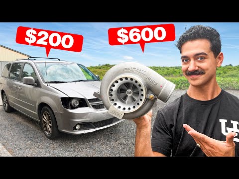 How to Smoke a 911 With Only $1000