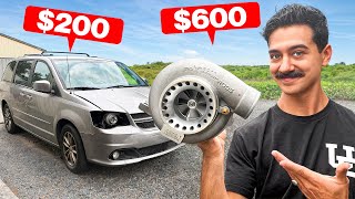 How to Smoke a 911 With Only $1000