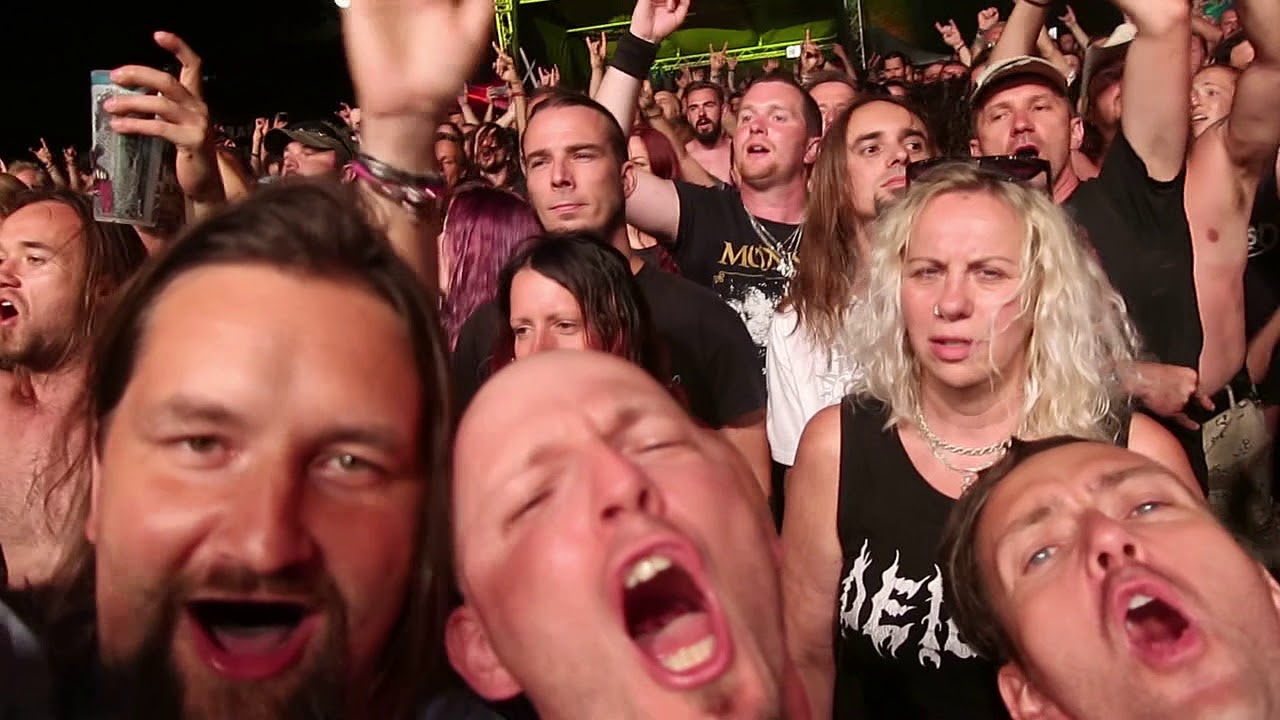 moonspell @ brutal assault