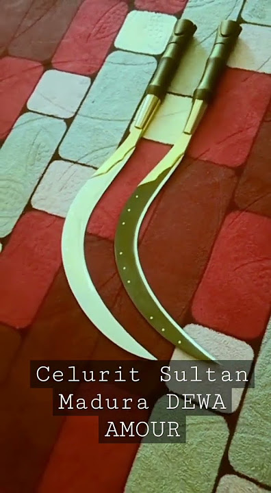 CELURIT SULTAN MADURA DEWA AMOUR #short #celuritmadura #pencaksilat #madura