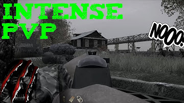 DayZ Standalone: INTENSE Cherno PVP