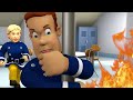 Fireman Sam full episodes | Sam Jumping Into Action - Fire Rescue  🔥Kids Movie | Videos for Kids