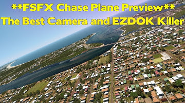FSFX Chase Plane **THE EZDOK Killer!**